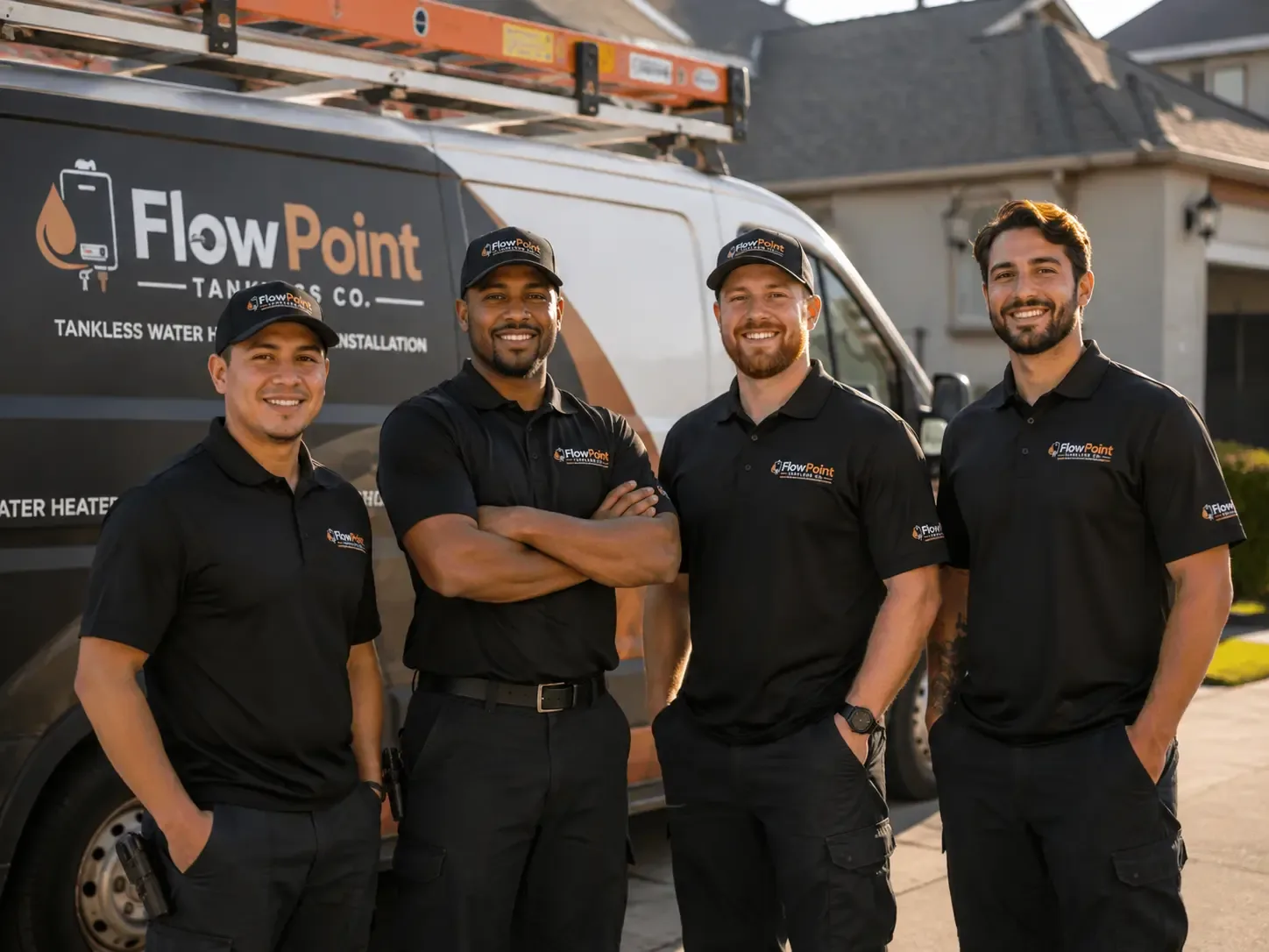 Tankless Water Heater Installation company in Litchfield, NE