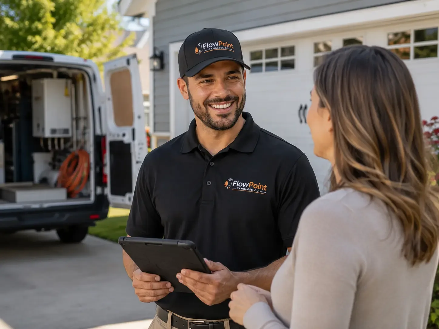 Tankless Water Heater Installation Litchfield, NE FAQs